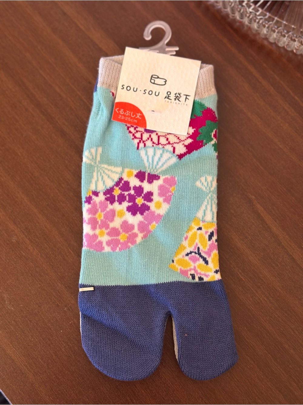 Japanese sock